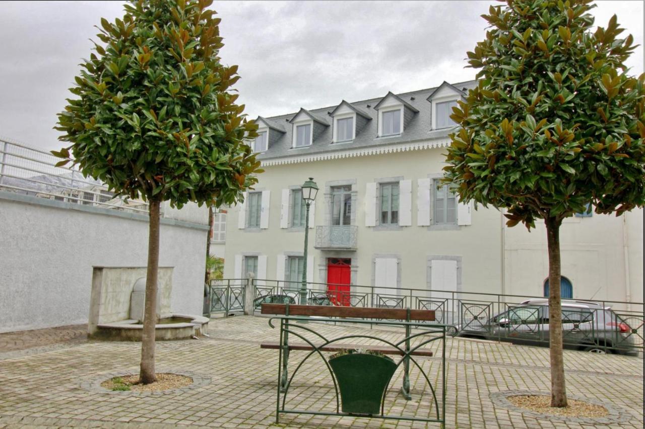 Maison Plante A1 Argelès-Gazost Dış mekan fotoğraf