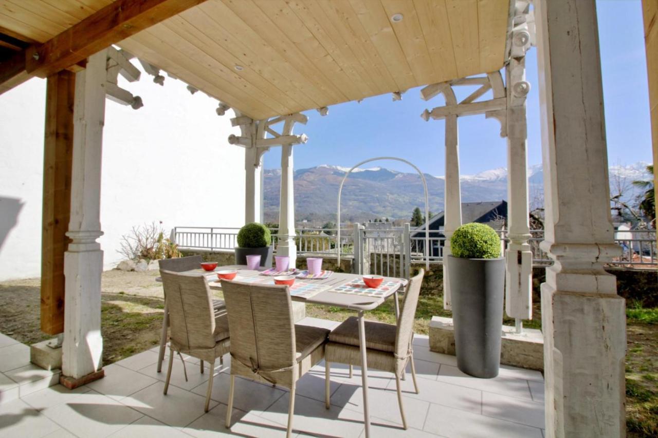 Maison Plante A1 Argelès-Gazost Dış mekan fotoğraf