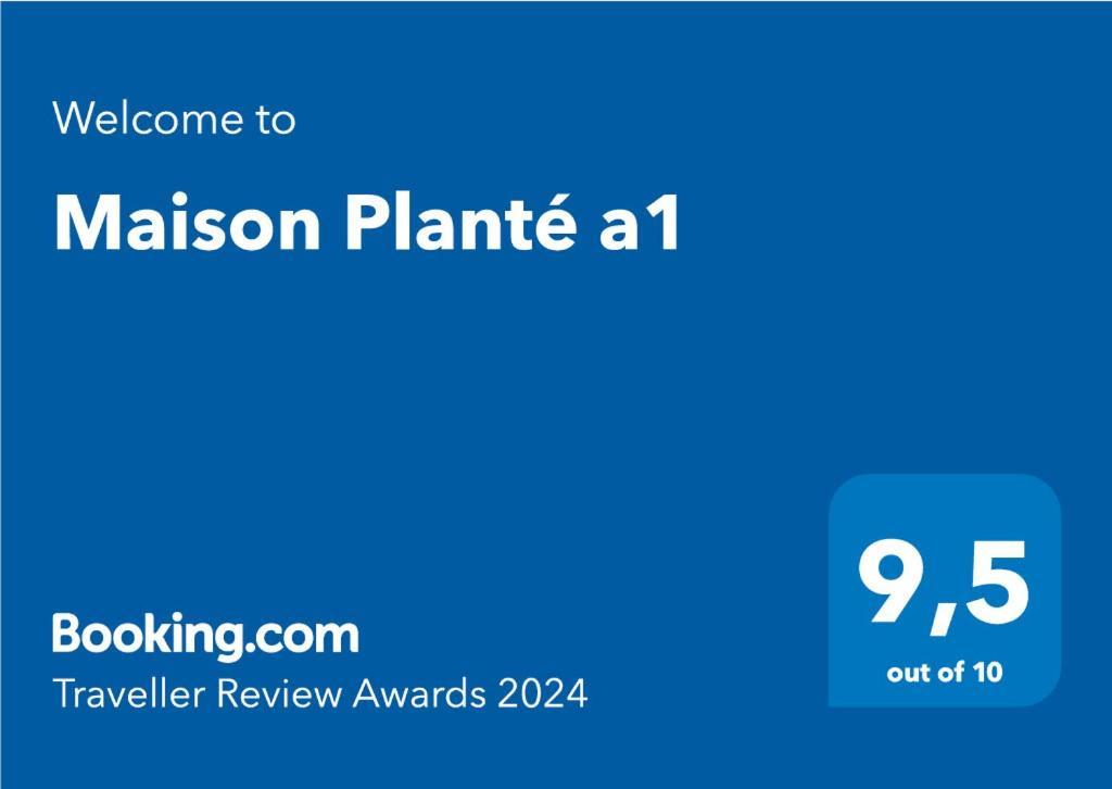 Maison Plante A1 Argelès-Gazost Dış mekan fotoğraf